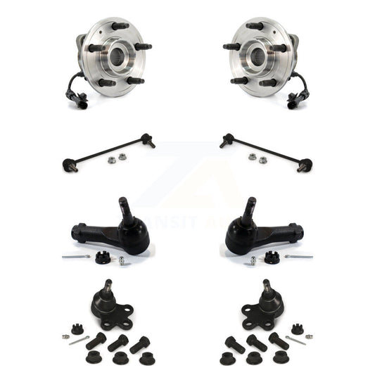 [Avant] Ensemble roulement de roue et moyeu pour Chevrolet Equinox Pontiac K77-102234