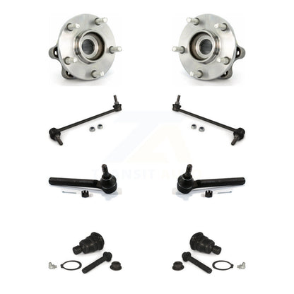 [Avant] Ensemble roulement de roue et moyeu pour 2005-2007 Nissan Murano K77-102235