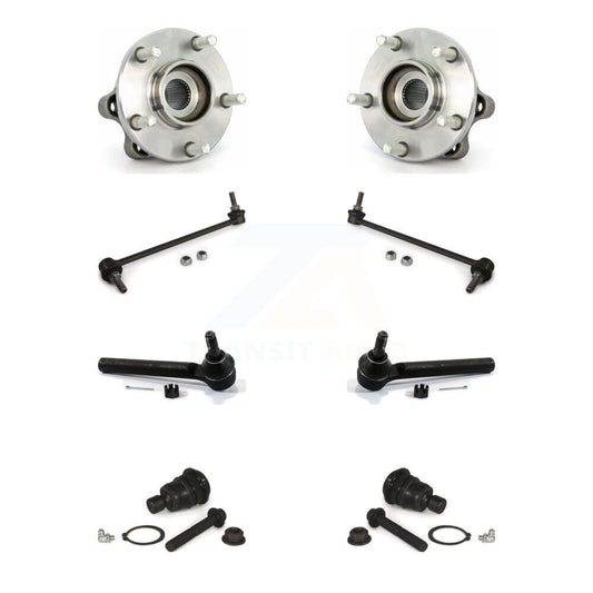 [Avant] Ensemble roulement de roue et moyeu pour 2005-2007 Nissan Murano K77-102235