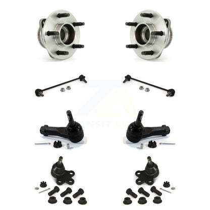 [Avant] Ensemble roulement de roue et moyeu pour Saturn Vue Pontiac K77-102236