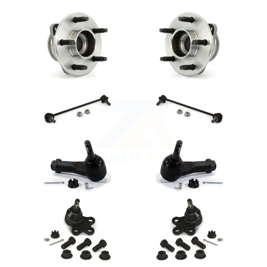 [Avant] Ensemble roulement de roue et moyeu pour Saturn Vue Pontiac K77-102236