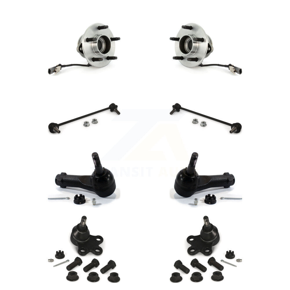 [Avant] Ensemble roulement de roue et moyeu pour Saturn Vue Chevrolet K77-102237