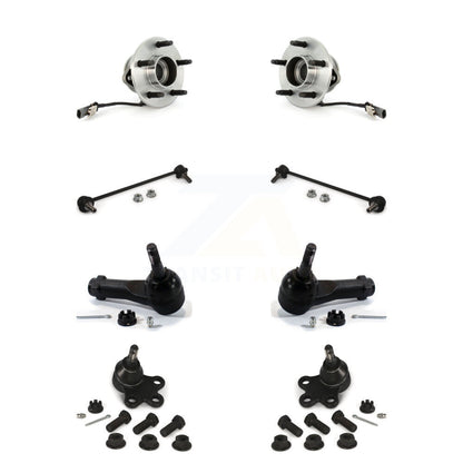 [Avant] Ensemble roulement de roue et moyeu pour Saturn Vue Chevrolet K77-102237