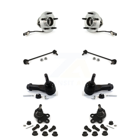 [Avant] Ensemble roulement de roue et moyeu pour Saturn Vue Chevrolet K77-102237