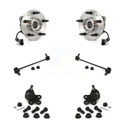 [Avant] Ensemble roulement de roue et moyeu pour Chevrolet Equinox Pontiac Torrent Saturn Vue K77-102238