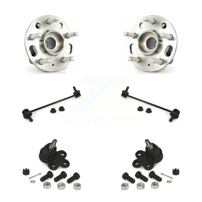 [Avant] Ensemble roulement de roue et moyeu pour 2010-2017 Chevrolet Equinox GMC Terrain K77-102239