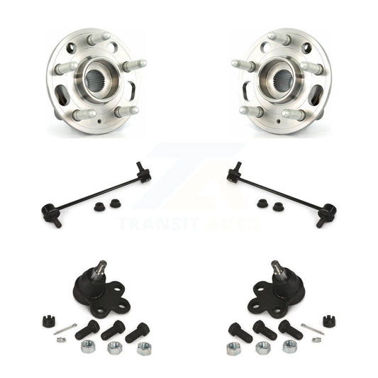 [Avant] Ensemble roulement de roue et moyeu pour 2010-2017 Chevrolet Equinox GMC Terrain K77-102239
