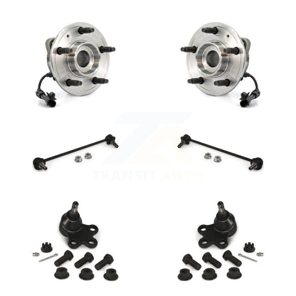 [Avant] Ensemble roulement de roue et moyeu pour Chevrolet Equinox Pontiac Torrent K77-102240