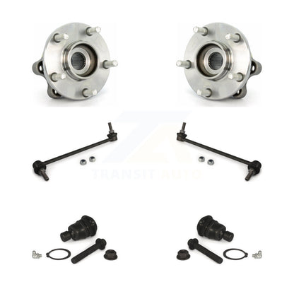 [Avant] Ensemble roulement de roue et moyeu pour Nissan Murano Quest K77-102243