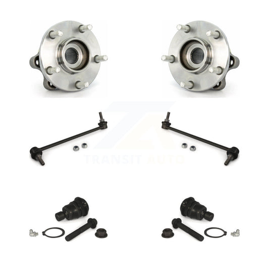 [Avant] Ensemble roulement de roue et moyeu pour Nissan Murano Quest K77-102243