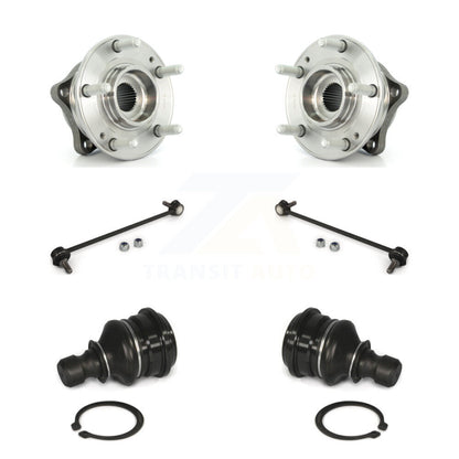[Avant] Ensemble roulement de roue et moyeu pour Hyundai Santa Fe Kia Sorento K77-102244