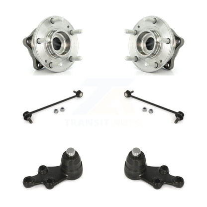[Avant] Ensemble roulement de roue et moyeu pour 2007-2012 Hyundai Veracruz K77-102245