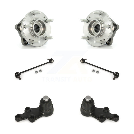 [Avant] Ensemble roulement de roue et moyeu pour 2007-2012 Hyundai Veracruz K77-102245