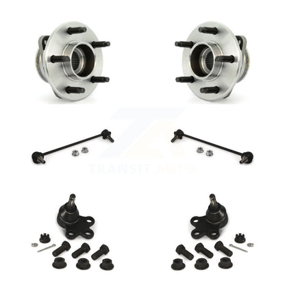 [Avant] Ensemble roulement de roue et moyeu pour Saturn Vue Pontiac Torrent Chevrolet Equinox K77-102246