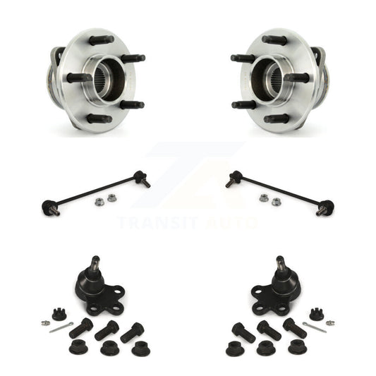[Avant] Ensemble roulement de roue et moyeu pour Saturn Vue Pontiac Torrent Chevrolet Equinox K77-102246