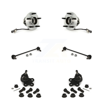 [Avant] Ensemble roulement de roue et moyeu pour Saturn Vue Chevrolet Equinox Pontiac Torrent K77-102247