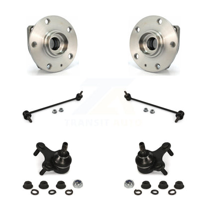 [Avant] Ensemble roulement de roue et moyeu pour Volkswagen Golf Rabbit GTI e-Golf R32 K77-102248