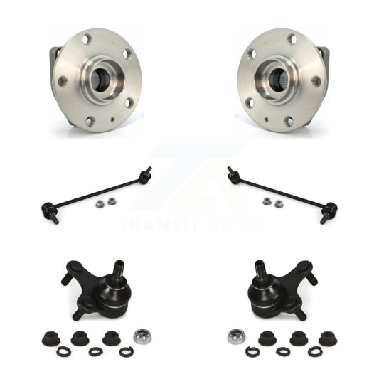 [Avant] Ensemble roulement de roue et moyeu pour Volkswagen Golf Rabbit GTI e-Golf R32 K77-102248
