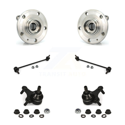 [Avant] Ensemble roulement de roue et moyeu pour Volkswagen Jetta Tiguan Passat Golf Audi GTI K77-102249