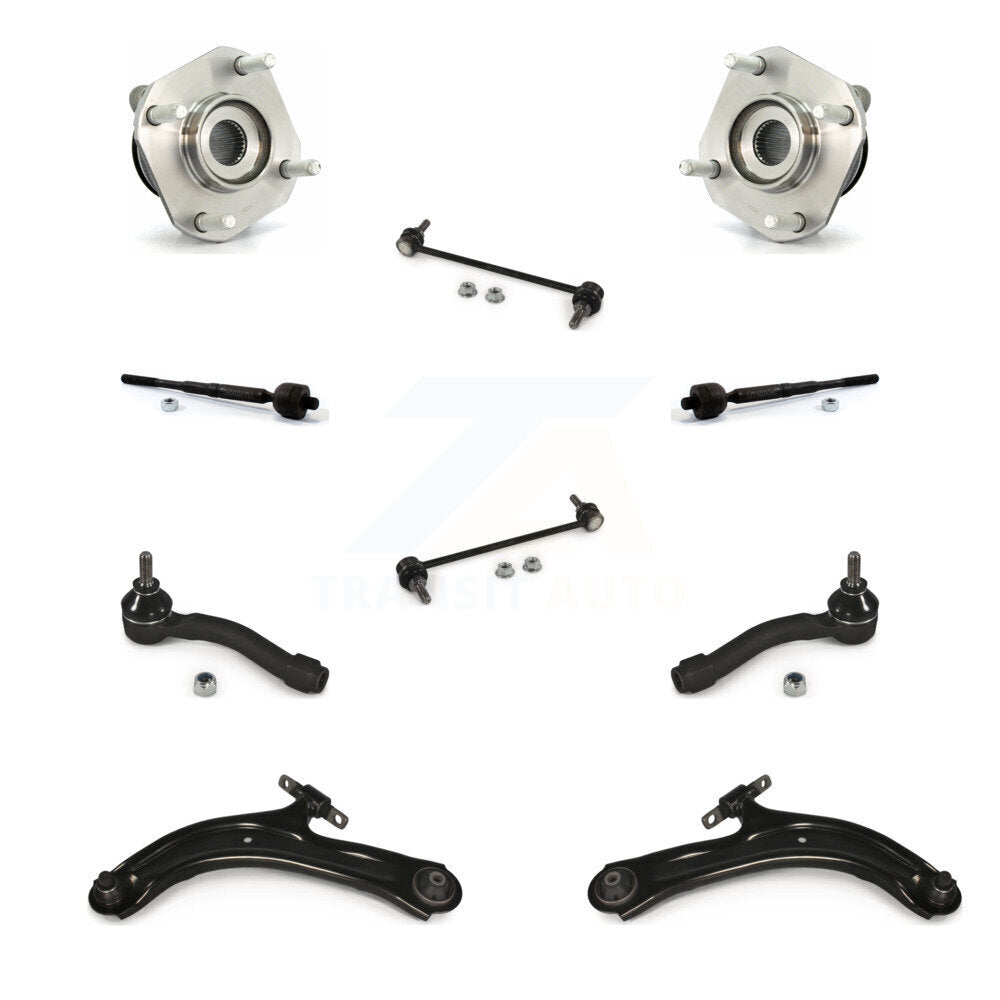 [Avant] Ensemble roulement de roue et moyeu pour Nissan Sentra K77-102252