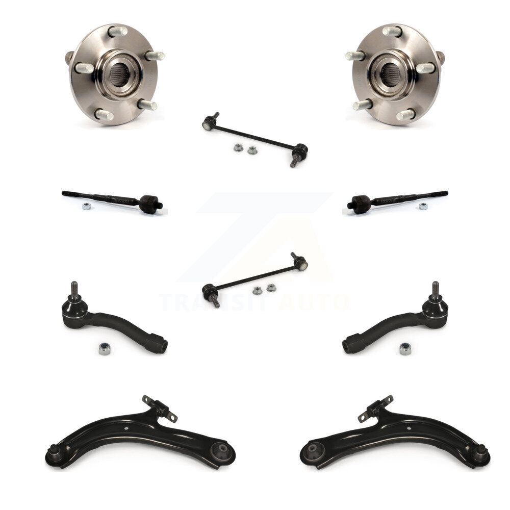 [Avant] Ensemble roulement de roue et moyeu pour Nissan Sentra K77-102253