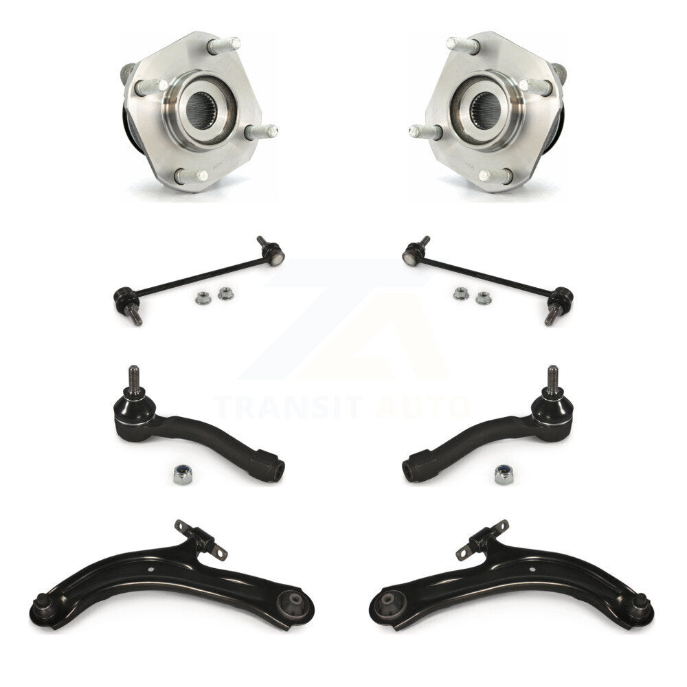 [Avant] Ensemble roulement de roue et moyeu pour 07-12 Nissan Sentra 2.0L K77-102254
