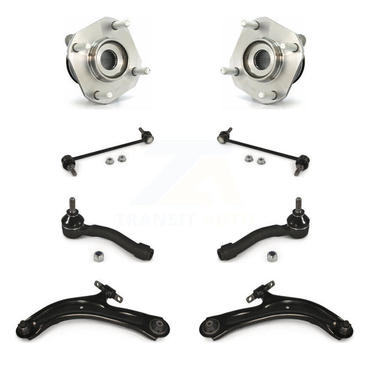 [Avant] Ensemble roulement de roue et moyeu pour 07-12 Nissan Sentra 2.0L K77-102254