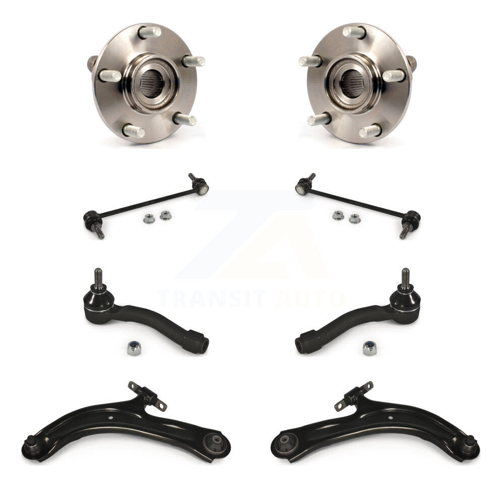 [Avant] Ensemble roulement de roue et moyeu pour 07-12 Nissan Sentra 2.5L K77-102255