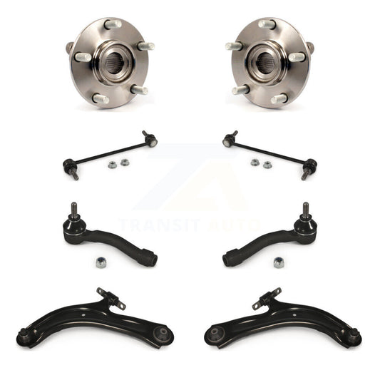 [Avant] Ensemble roulement de roue et moyeu pour 07-12 Nissan Sentra 2.5L K77-102255