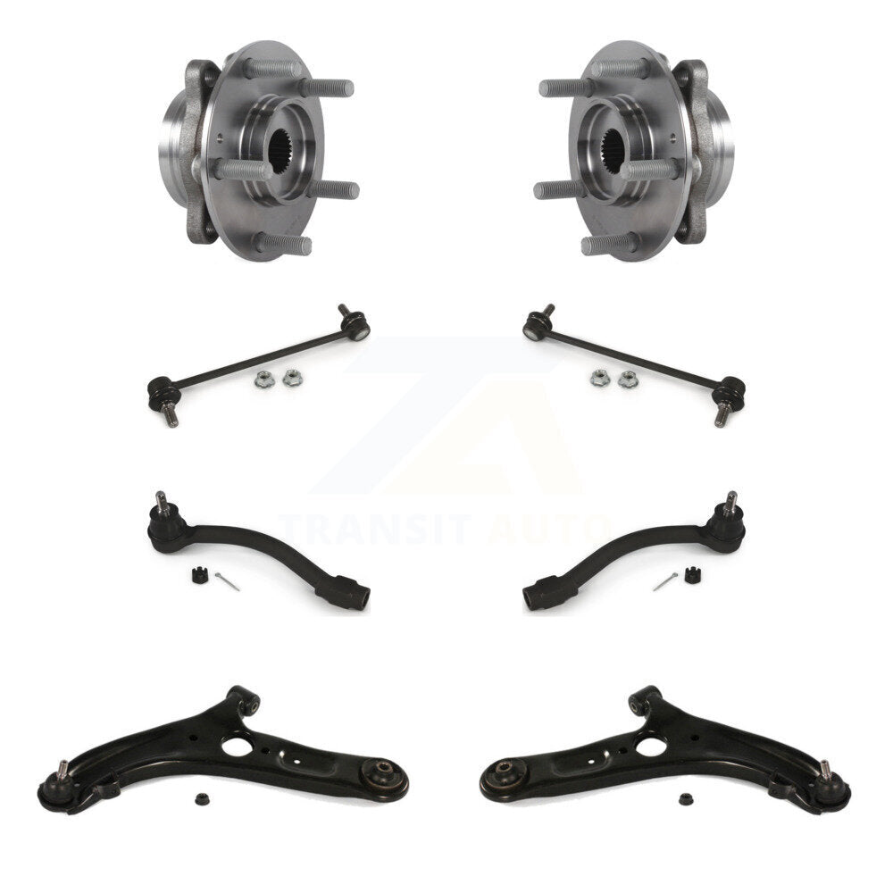 [Avant] Ensemble roulement de roue et moyeu pour Hyundai Elantra GT Base K77-102258