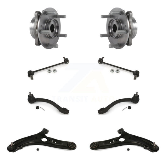 [Avant] Ensemble roulement de roue et moyeu pour Hyundai Elantra GT Base K77-102258