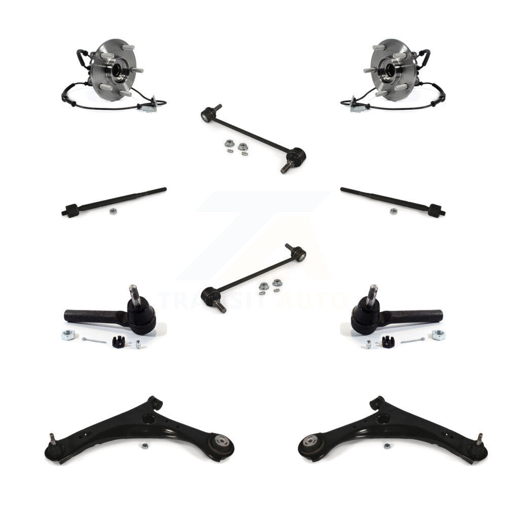 [Avant] Ensemble roulement de roue et moyeu pour Dodge Grand Caravan Town K77-102263