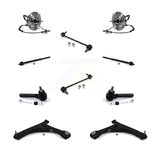 [Avant] Ensemble roulement de roue et moyeu pour Dodge Grand Caravan Town K77-102263
