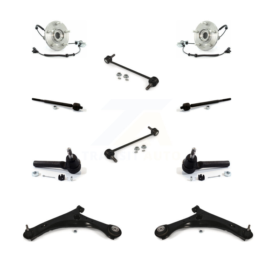 [Avant] Ensemble roulement de roue et moyeu pour Dodge Grand Caravan Town K77-102264