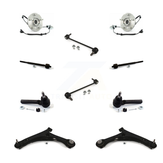 [Avant] Ensemble roulement de roue et moyeu pour Dodge Grand Caravan Town K77-102264