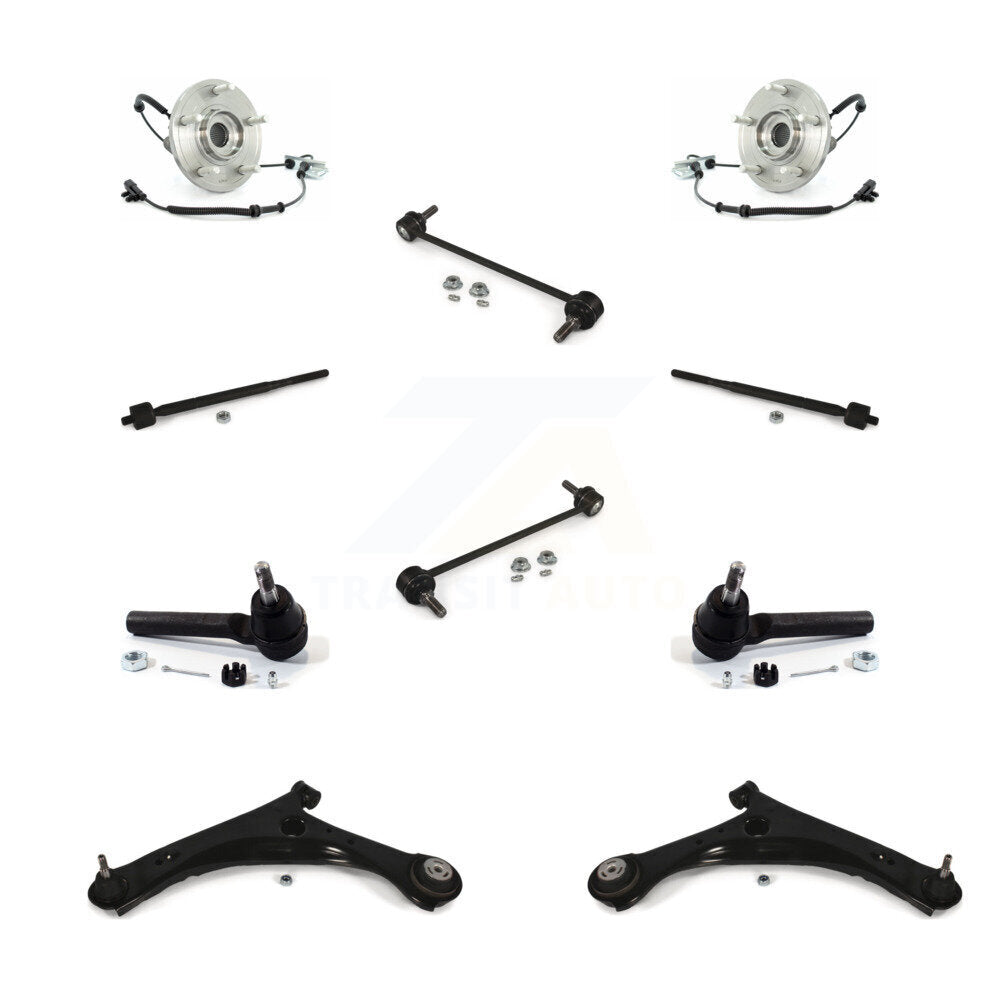 [Avant] Ensemble roulement de roue et moyeu pour Dodge Grand Caravan Town K77-102265