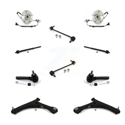 [Avant] Ensemble roulement de roue et moyeu pour Dodge Grand Caravan Town K77-102265
