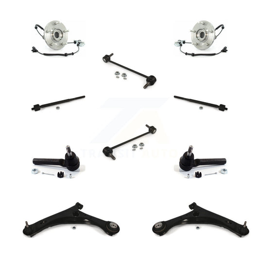[Avant] Ensemble roulement de roue et moyeu pour Dodge Grand Caravan Town K77-102265