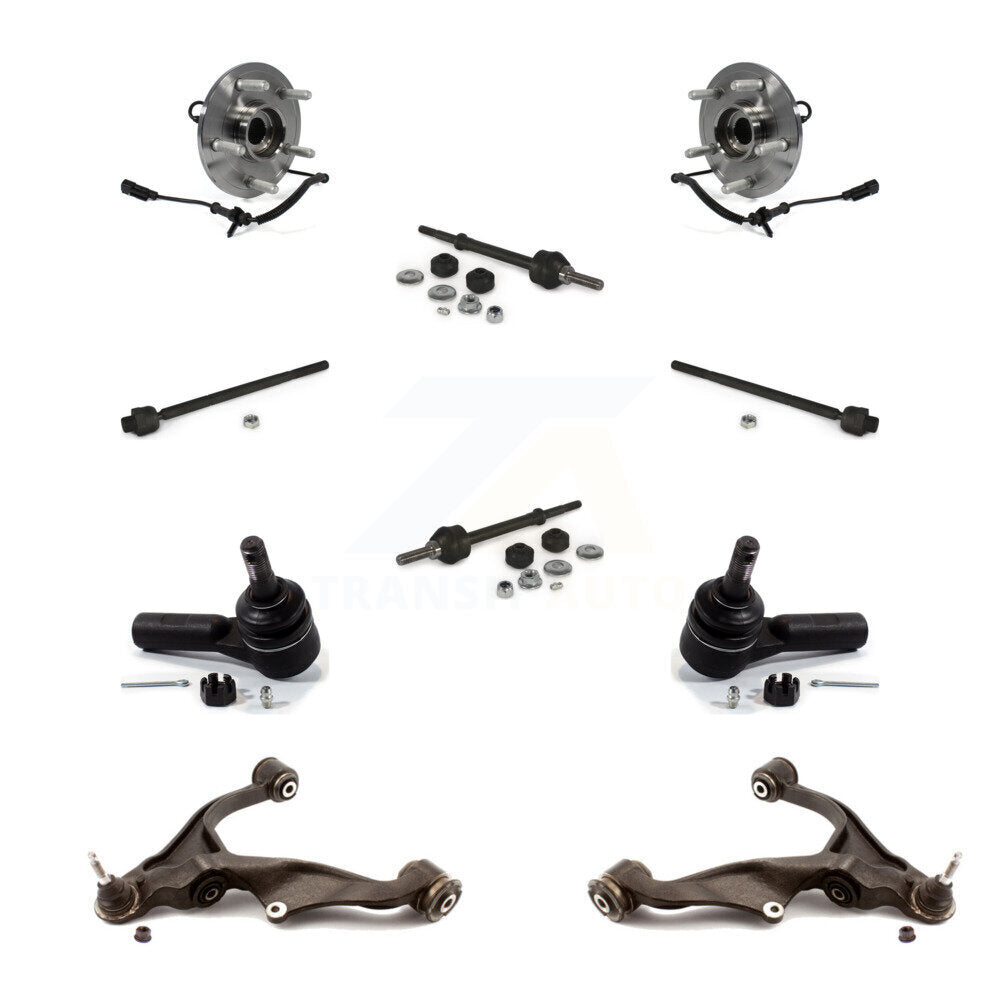 [Avant] Ensemble roulement de roue et moyeu pour 2012 Ram 1500 4WD K77-102266