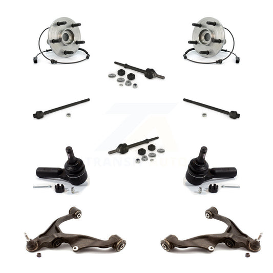 [Avant] Ensemble roulement de roue et moyeu pour Ram 1500 Dodge K77-102267