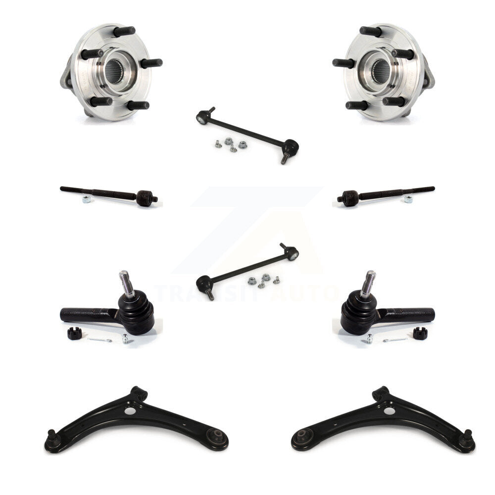 [Avant] Ensemble roulement de roue et moyeu pour 2009 Dodge Caliber K77-102268
