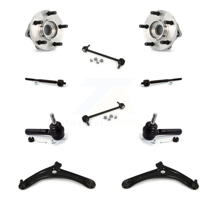 [Avant] Ensemble roulement de roue et moyeu pour 2009 Dodge Caliber K77-102268