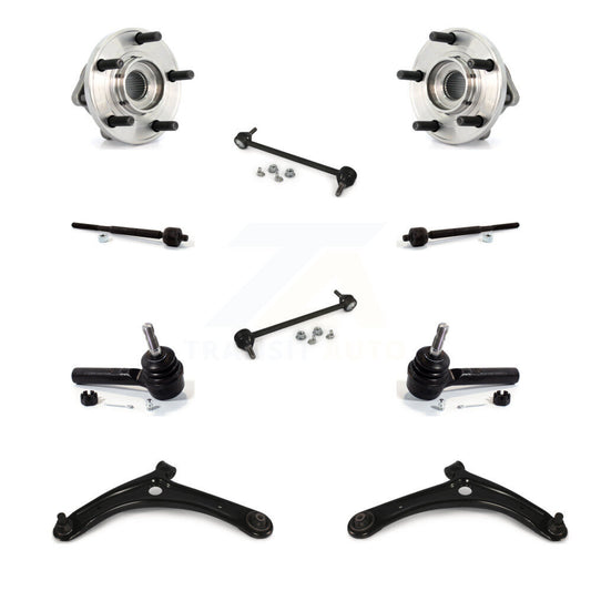 [Avant] Ensemble roulement de roue et moyeu pour 2009 Dodge Caliber K77-102268