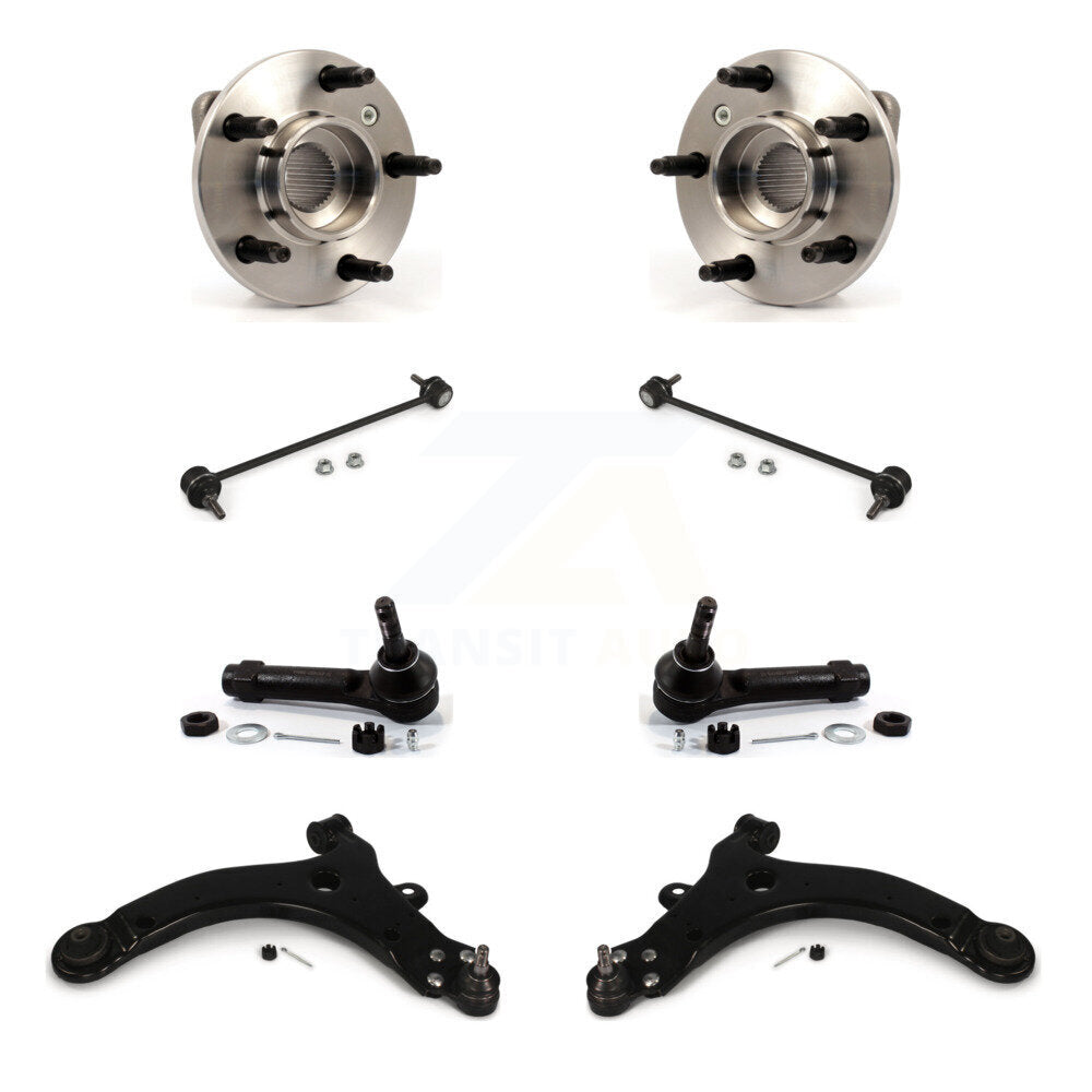 [Avant] Ensemble roulement de roue et moyeu pour Pontiac Montana K77-102272