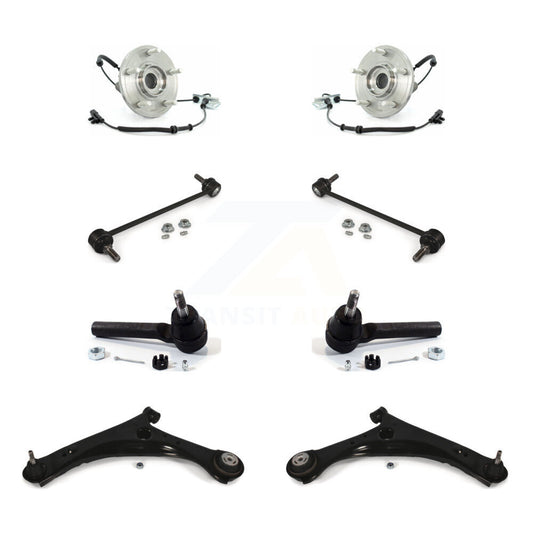 [Avant] Ensemble roulement de roue et moyeu pour Dodge Grand Caravan Chrysler K77-102273