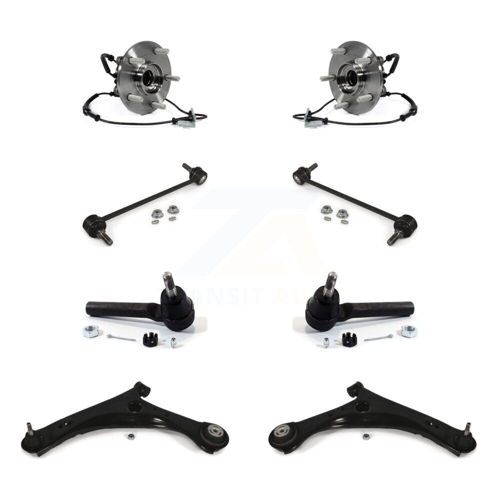 [Avant] Ensemble roulement de roue et moyeu pour Dodge Grand Caravan Chrysler K77-102274