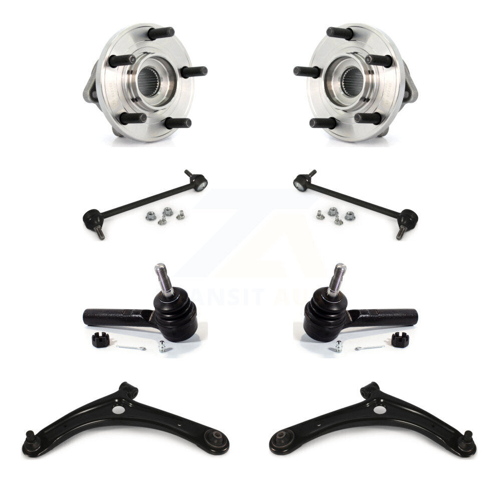 [Avant] Ensemble roulement de roue et moyeu pour 2009 Dodge Caliber K77-102275