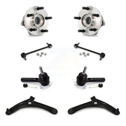 [Avant] Ensemble roulement de roue et moyeu pour 2009 Dodge Caliber K77-102275