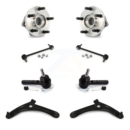 [Avant] Ensemble roulement de roue et moyeu pour 2009 Dodge Caliber K77-102275