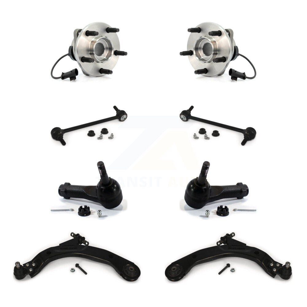 [Avant] Ensemble roulement de roue et moyeu pour Chevrolet HHR K77-102276